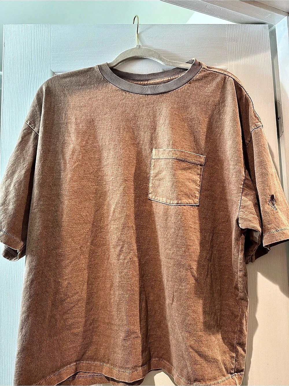FP Movement Tackle Tee- Small color-Camel